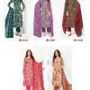 Suryajyoti  Naisha Vol 43 Jaam Satin Wholesale Salwar Suit Catalog